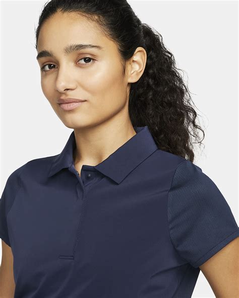 nike dri-fit golf-poloshirt für damen|Nike Tour Dri.